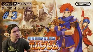 Ostia Castle will be the end of me... | Day 3, First Playthrough