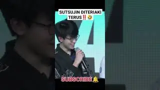 FINAL MDL‼️ SUTSUJIN DITAUNTING TERUS‼️🤣