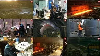 ТВ-ММК. 25 лет ЛПЦ - 10. Эфир: 10-10-2019