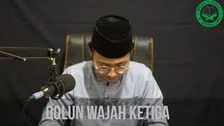 MURATTAL QIRA'AT IMAM NAFI' RIWAYAT QOLUN & WARSY DENGAN SEMUA WAJAH || MAQRO' KELIMA ||