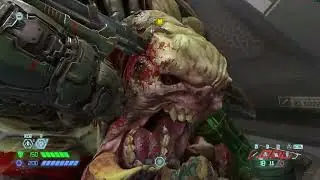 Doom Eternal : Master Levels : Ultra-Violence Mars Core No Commentary