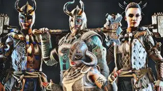 [FOR HONOR] 240 REPS ON JORM NEVER LOOKED SO GOOD Ft. @freyrop , Endprince, and Frigg_Op