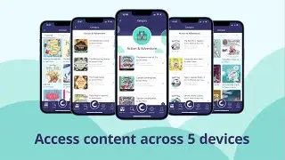 Cloudaloud audiobooks - where stories come alive