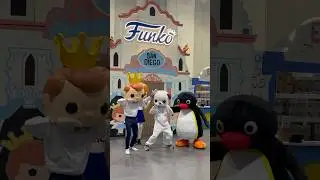 Fight! #funkopop #funko #viral #actionfigures #shortfeed #shorts #short #shortvideo #toys #hobby