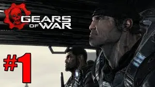 Finally Playing Gears of War [1]