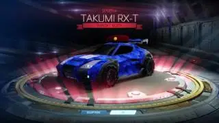 Rocket League fsl