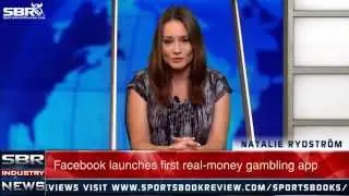 Facebook launches real-money gambling app: SBR Breaking News