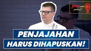 Prof. Maksym Yakovlyev: Ukraina Ingin Belajar Banyak dari Indonesia |Podcast JPNN.com