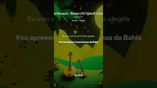 Barbatuques - Baian&aacute; (All DankoR remix)
