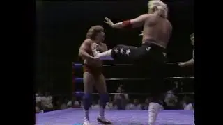 Jack Victory vs. Brett Wayne Sawyer - UWF Title Tournament 1st Round