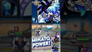 MINATO GOD - 1 vs 3! Резист лидерка и пассивка Лича | Summoners War #shorts #summonerswar