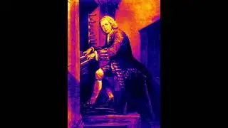 Bach - Concerto No. 3 in D major (BWV 1054)