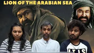 Maraikkayar Tamil Trailer REACTION | Mohanlal | Arjun | Priyadarshan | Malaysian Relatives