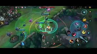 mole imparable sin hacer nada miss fortune lol