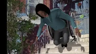Virtual CRASH | Wheelchair Accident Simulation