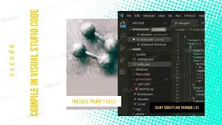How Compile in Visual Studio Code Create .vscode File GTA Install Pawn Tools SAMP Scripting Pawncc