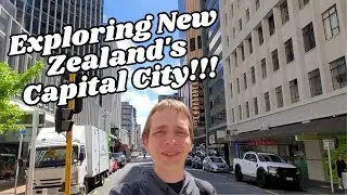 New Zealand's Capital City!!!