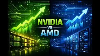 NVIDIA vs AMD: How the Market Is Positioning for AI