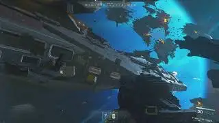 Call of Duty: Infinite Warfare Ship Assault 1 - Taken Dagger
