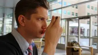 Etiquette Handbook Presents: Lesson One - Chew With Your Mouth Closed