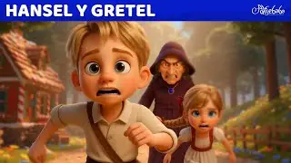 Hansel y Gretel 🍭 Cuentos de Hadas Españoles - Spanish Tales