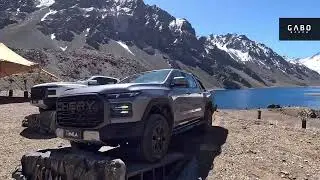 Lanzamiento Chery Himla en Latinoam&eacute;rica - Llega la primera pickup mediana de la marca Chery 