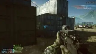Battlefield 4 Double Knife