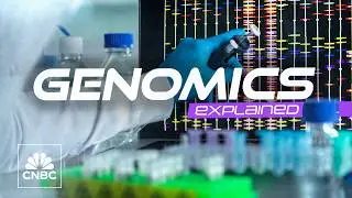 Genomics explained: How tech revealed the information inside our DNA