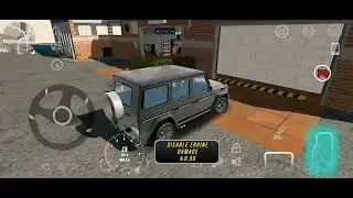 Mercedes G63 Sürme Oyunu - Otoyolda Eğlenceli ve Gerçekçi SUV Sürüşü! - Android Gameplay