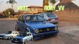 static kuntas (meet Rory)