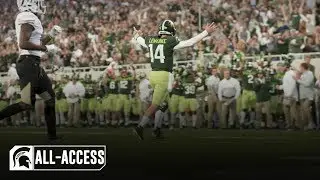 Brian Lewerke | Spartans All-Access | Michigan State Football