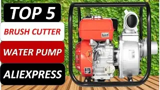 Top 5 Best Brush Cutter Water Pump 2026 on AliExpress