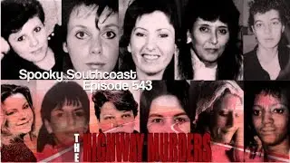 Ep543: Highway Murders - Maureen Boyle/Aaron Cadieux