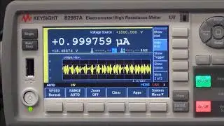 Keysight B2987A