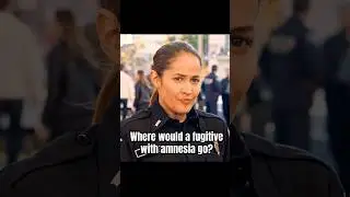 Where would a fugitive with amnesia go?#foryou #station19 #shortvideo #shorts #shortvideos