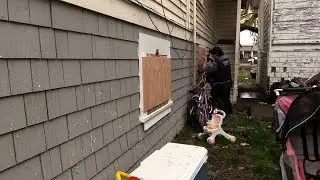 Video: Transition Homes Declared Uninhabitable