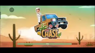 GTA Arabic the chase hit and run #games #gta