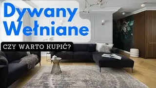 Dywany wełniane - czy są warte swojej ceny?? Czy ich cena naprawdę oddaje ich wysoką jakość?