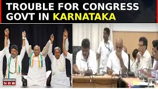 Trouble For Karnataka Govt; BBMP Contractors Up In Arms, Bengaluru's Work To Come At Halt? |Top News