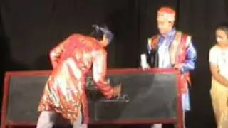 Traditional magic of X- Ray eyes by Magician Sutar The Great.mp4
