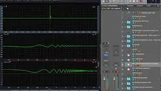 Exercises for FFT based audio analysis software - Part 2