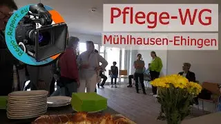 Pflege-WG M&uuml;hlhausen-Ehingen