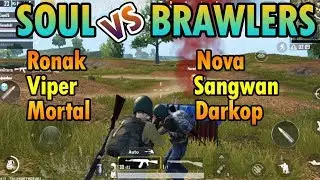 BRAWLERS vs SOUŁ vs ETG | ACL | Just Hatke Gaming