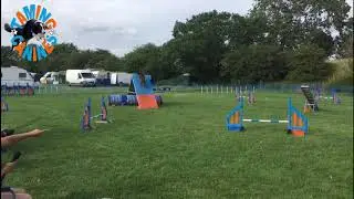 Full Course Distance Agility 2