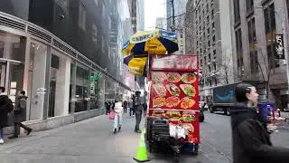Feb 18, 2026 - NYC Live 4K IRL Box Test
