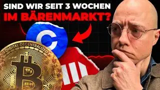 Bitcoin/Strategy: Liegt das Top bereits hinter uns?