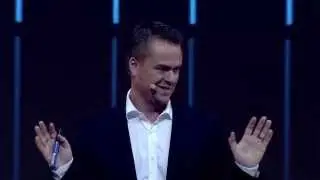 Mattias Hovbrandt - Vemma All In 2014 Convention in Vienna