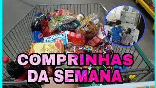 CANSEI!! 1 SEMANA SEM LIMPAR A CASA | #tamimorais #rotinadiaria #tamivlog #tamiflix