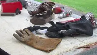 How to fix medieval gauntlets