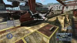 Skate 3 - Drydocks Duel